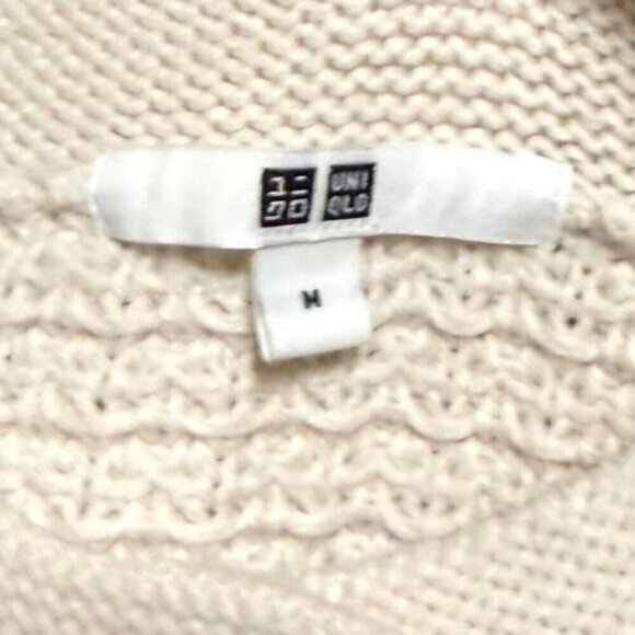 Uniqlo Knitted Short Jacket - Picture 8 of 9